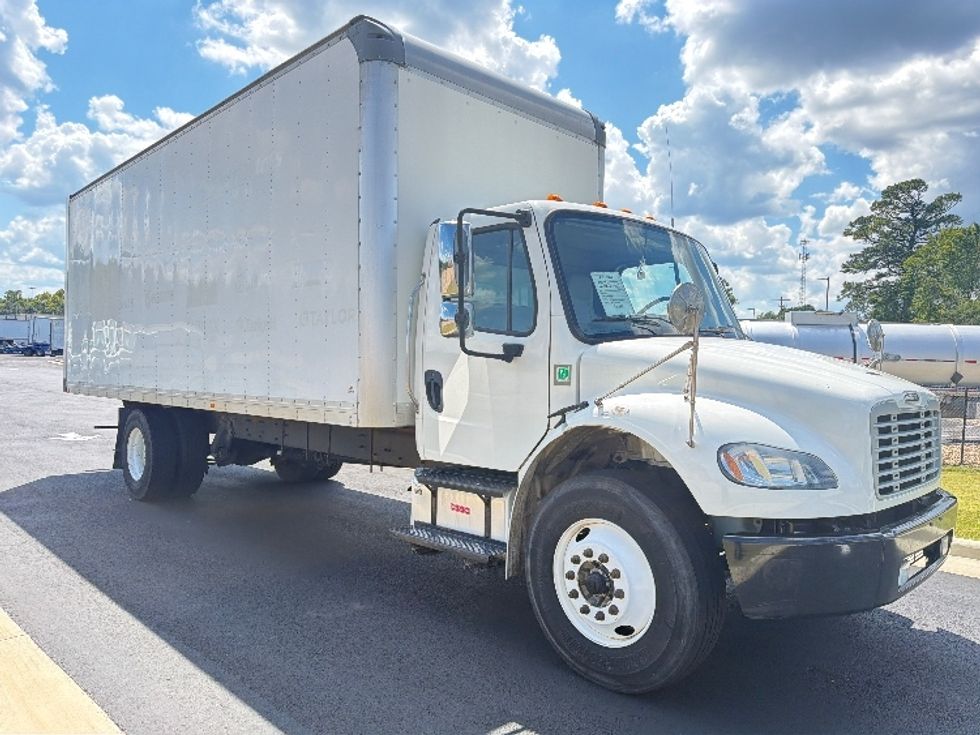 Medium Duty Box Truck-Light and Medium Duty Trucks-Freightliner-2020-M2-Shreveport-LA-349,053\n\t\tmiles-$ 23,750 - Image 1