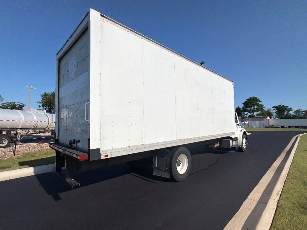 Medium Duty Box Truck-Light and Medium Duty Trucks-Freightliner-2020-M2-Shreveport-LA-349,053\n\t\tmiles-$ 23,750 - Image 13
