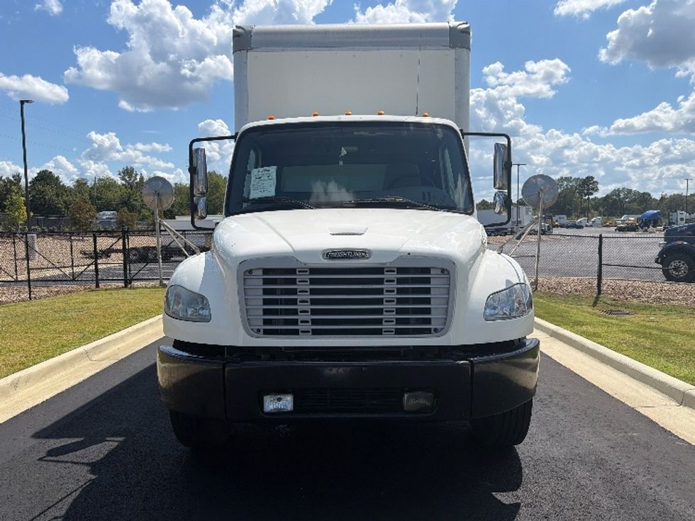 Medium Duty Box Truck-Light and Medium Duty Trucks-Freightliner-2020-M2-Shreveport-LA-349,053\n\t\tmiles-$ 23,750 - Image 2