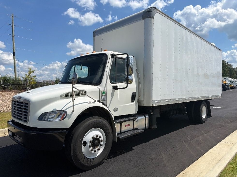Medium Duty Box Truck-Light and Medium Duty Trucks-Freightliner-2020-M2-Shreveport-LA-349,053\n\t\tmiles-$ 23,750 - Image 3