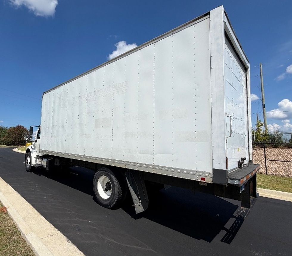 Medium Duty Box Truck-Light and Medium Duty Trucks-Freightliner-2020-M2-Shreveport-LA-349,053\n\t\tmiles-$ 23,750 - Image 6