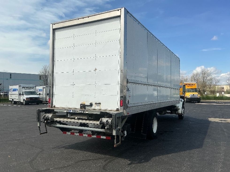 Medium Duty Box Truck-Light and Medium Duty Trucks-Freightliner-2020-M2-South Bend-IN-267,782\n\t\tmiles-$ 41,250 - Image 13