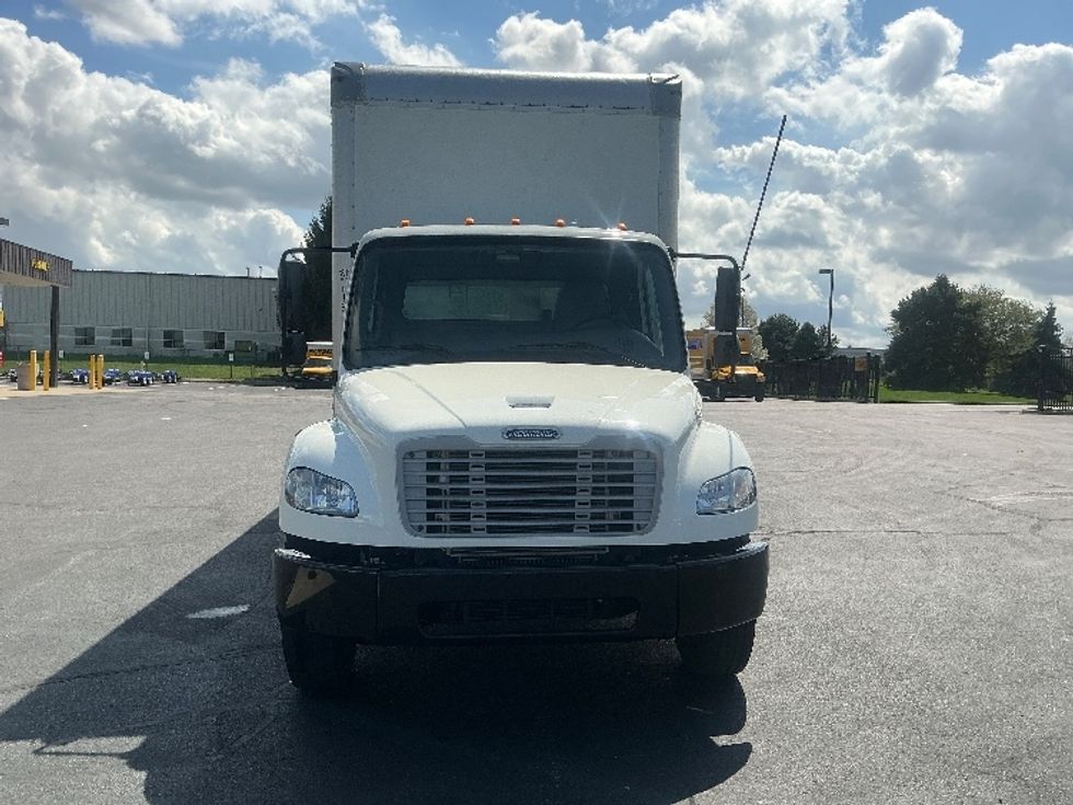 Medium Duty Box Truck-Light and Medium Duty Trucks-Freightliner-2020-M2-South Bend-IN-267,782\n\t\tmiles-$ 41,250 - Image 2