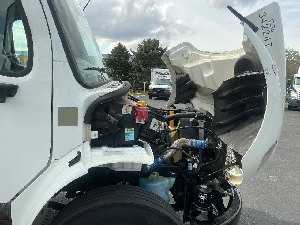 Medium Duty Box Truck-Light and Medium Duty Trucks-Freightliner-2020-M2-South Bend-IN-267,782\n\t\tmiles-$ 41,250 - Image 23