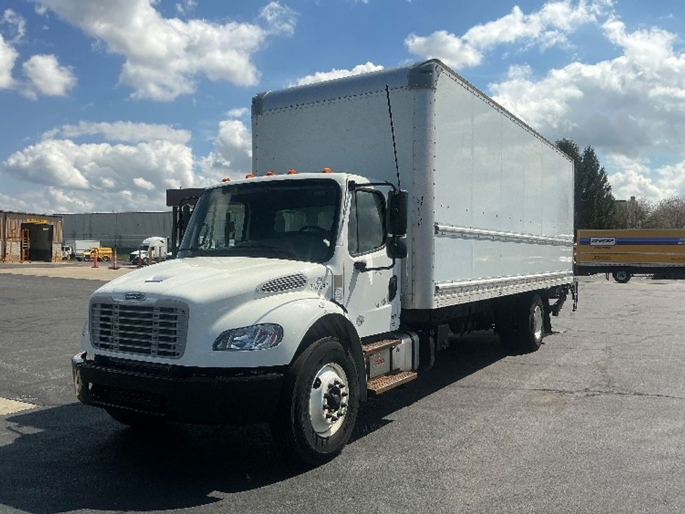 Medium Duty Box Truck-Light and Medium Duty Trucks-Freightliner-2020-M2-South Bend-IN-267,782\n\t\tmiles-$ 41,250 - Image 3