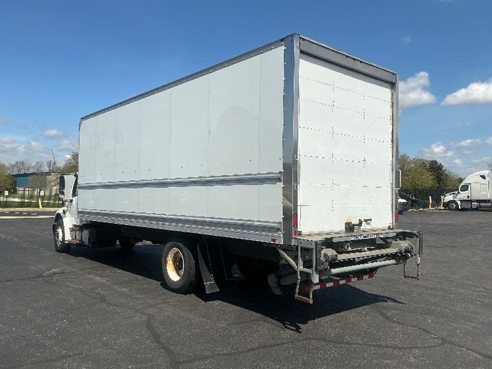 Medium Duty Box Truck-Light and Medium Duty Trucks-Freightliner-2020-M2-South Bend-IN-267,782\n\t\tmiles-$ 41,250 - Image 6