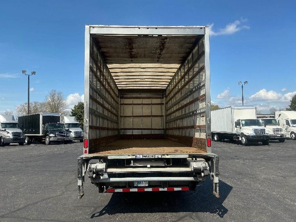 Medium Duty Box Truck-Light and Medium Duty Trucks-Freightliner-2020-M2-South Bend-IN-267,782\n\t\tmiles-$ 41,250 - Image 8