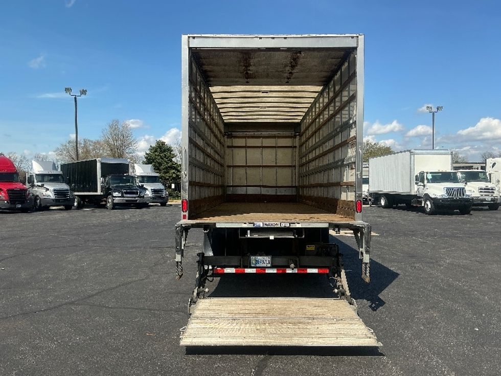 Medium Duty Box Truck-Light and Medium Duty Trucks-Freightliner-2020-M2-South Bend-IN-267,782\n\t\tmiles-$ 41,250 - Image 9