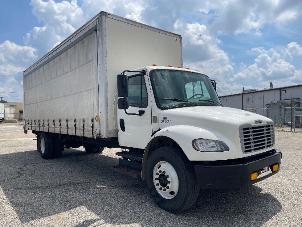 Medium Duty Box Truck-Light and Medium Duty Trucks-Freightliner-2020-M2-South Bend-IN-323,000\n\t\tmiles-$ 22,500 - Image 1