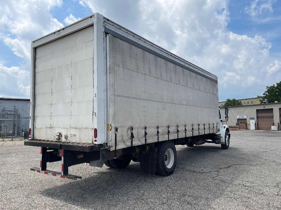 Medium Duty Box Truck-Light and Medium Duty Trucks-Freightliner-2020-M2-South Bend-IN-323,000\n\t\tmiles-$ 22,500 - Image 12