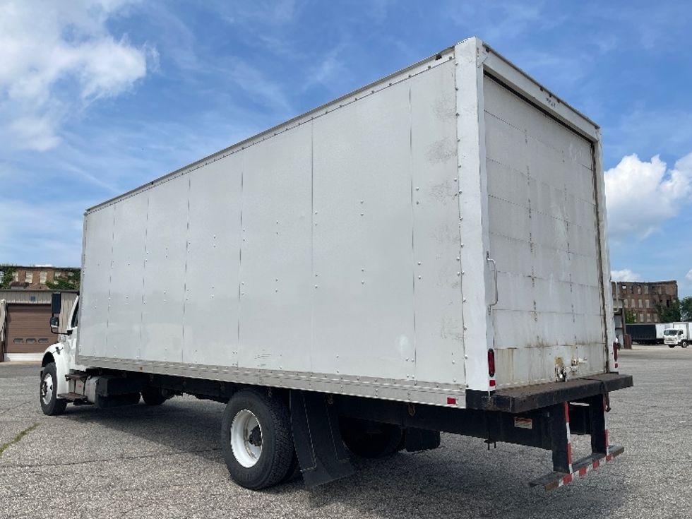 Medium Duty Box Truck-Light and Medium Duty Trucks-Freightliner-2020-M2-South Bend-IN-323,000\n\t\tmiles-$ 22,500 - Image 6