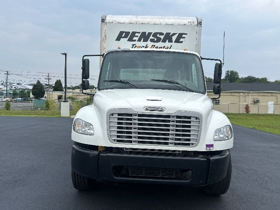 Medium Duty Box Truck-Light and Medium Duty Trucks-Freightliner-2020-M2-South Plainfield-NJ-147,192\n\t\tmiles-$ 61,750 - Image 2