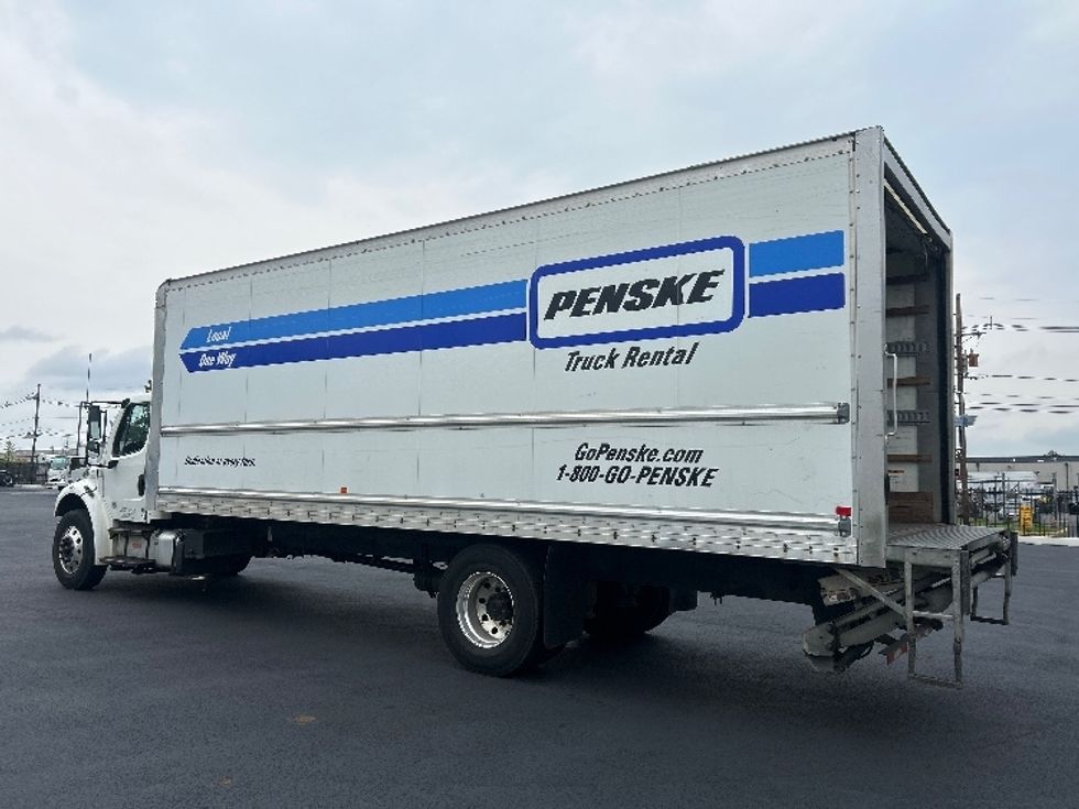 Medium Duty Box Truck-Light and Medium Duty Trucks-Freightliner-2020-M2-South Plainfield-NJ-147,192\n\t\tmiles-$ 61,750 - Image 6