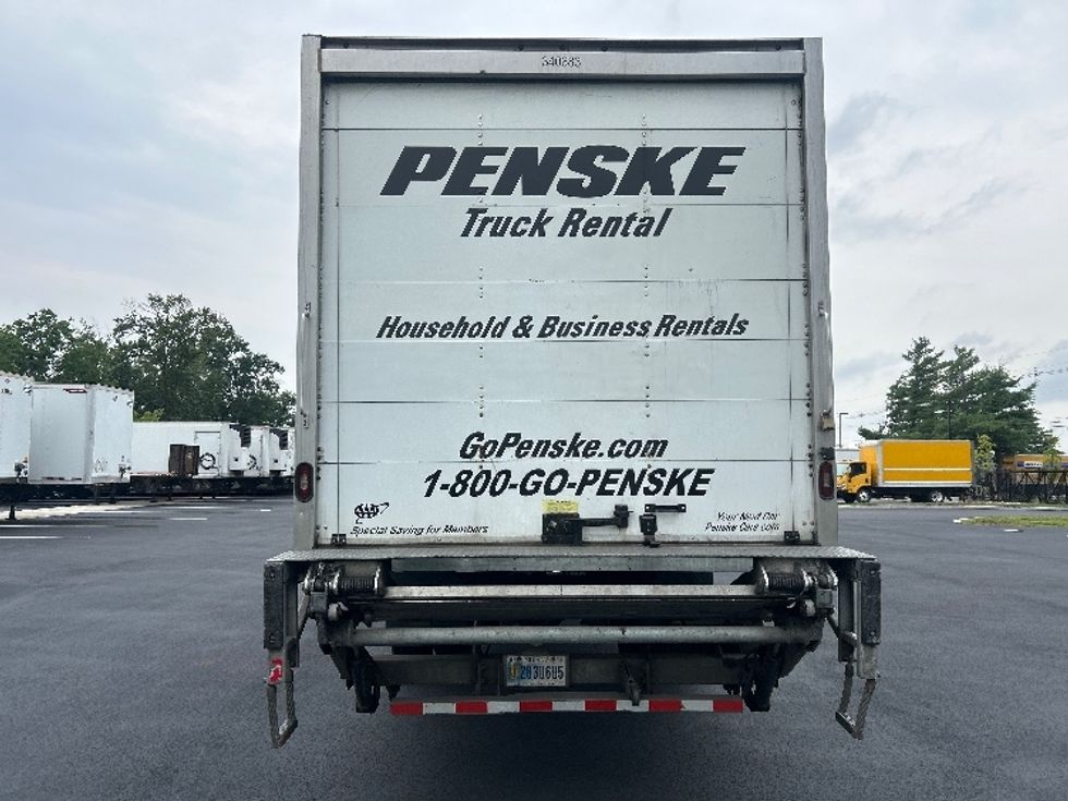 Medium Duty Box Truck-Light and Medium Duty Trucks-Freightliner-2020-M2-South Plainfield-NJ-147,192\n\t\tmiles-$ 61,750 - Image 7