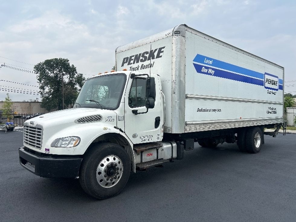 Medium Duty Box Truck-Light and Medium Duty Trucks-Freightliner-2020-M2-South Plainfield-NJ-147,192\n\t\tmiles-$ 61,750 - Image 3