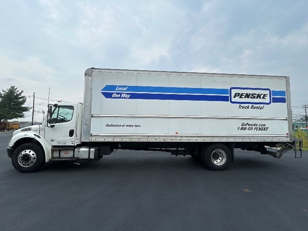 Medium Duty Box Truck-Light and Medium Duty Trucks-Freightliner-2020-M2-South Plainfield-NJ-147,192\n\t\tmiles-$ 61,750 - Image 4