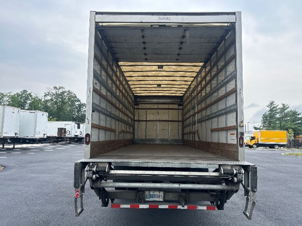 Medium Duty Box Truck-Light and Medium Duty Trucks-Freightliner-2020-M2-South Plainfield-NJ-147,192\n\t\tmiles-$ 61,750 - Image 8