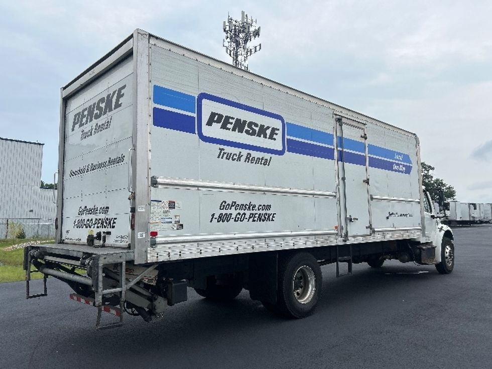 Medium Duty Box Truck-Light and Medium Duty Trucks-Freightliner-2020-M2-South Plainfield-NJ-147,192\n\t\tmiles-$ 61,750 - Image 13