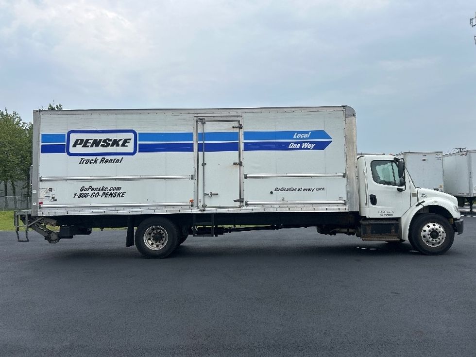 Medium Duty Box Truck-Light and Medium Duty Trucks-Freightliner-2020-M2-South Plainfield-NJ-147,192\n\t\tmiles-$ 61,750 - Image 15