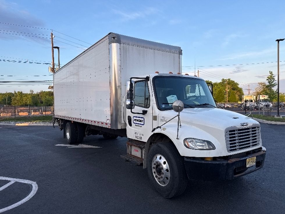 Medium Duty Box Truck-Light and Medium Duty Trucks-Freightliner-2020-M2-South Plainfield-NJ-82,285\n\t\tmiles-$ 71,250 - Image 1