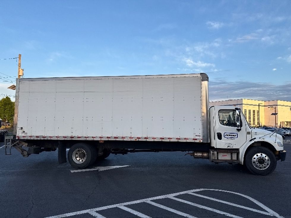 Medium Duty Box Truck-Light and Medium Duty Trucks-Freightliner-2020-M2-South Plainfield-NJ-82,285\n\t\tmiles-$ 71,250 - Image 15
