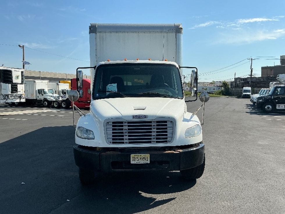 Medium Duty Box Truck-Light and Medium Duty Trucks-Freightliner-2020-M2-South Plainfield-NJ-82,285\n\t\tmiles-$ 71,250 - Image 2