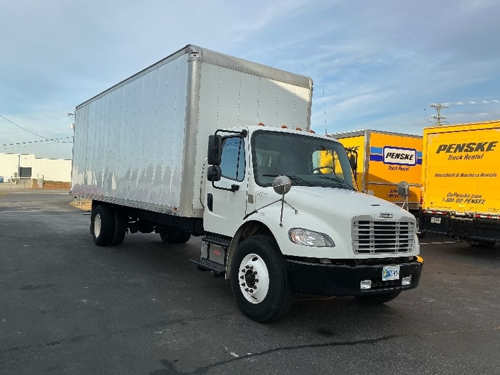 Medium Duty Box Truck-Light and Medium Duty Trucks-Freightliner-2020-M2-Spartanburg-SC-261,565\n\t\tmiles-$ 28,750 - Image 1