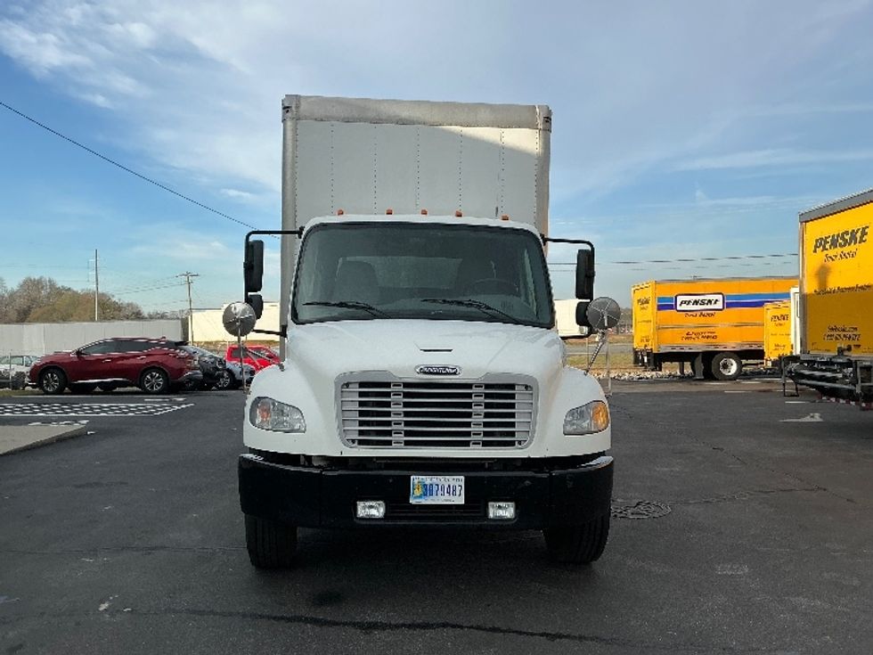 Medium Duty Box Truck-Light and Medium Duty Trucks-Freightliner-2020-M2-Spartanburg-SC-261,565\n\t\tmiles-$ 28,750 - Image 2