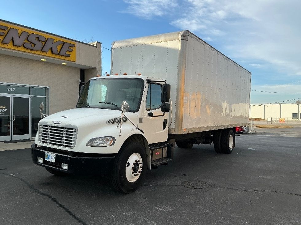 Medium Duty Box Truck-Light and Medium Duty Trucks-Freightliner-2020-M2-Spartanburg-SC-261,565\n\t\tmiles-$ 28,750 - Image 3