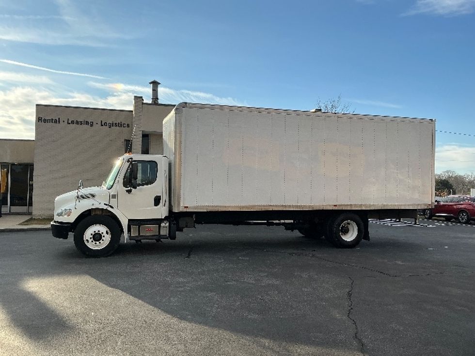 Medium Duty Box Truck-Light and Medium Duty Trucks-Freightliner-2020-M2-Spartanburg-SC-261,565\n\t\tmiles-$ 28,750 - Image 4
