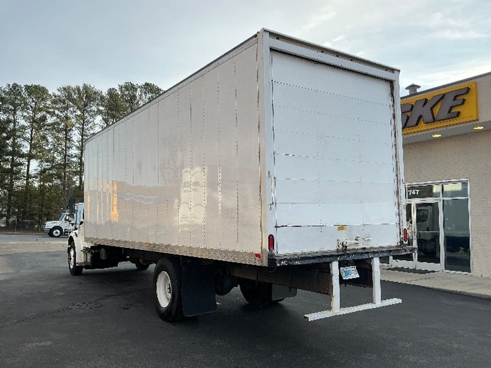 Medium Duty Box Truck-Light and Medium Duty Trucks-Freightliner-2020-M2-Spartanburg-SC-261,565\n\t\tmiles-$ 28,750 - Image 6