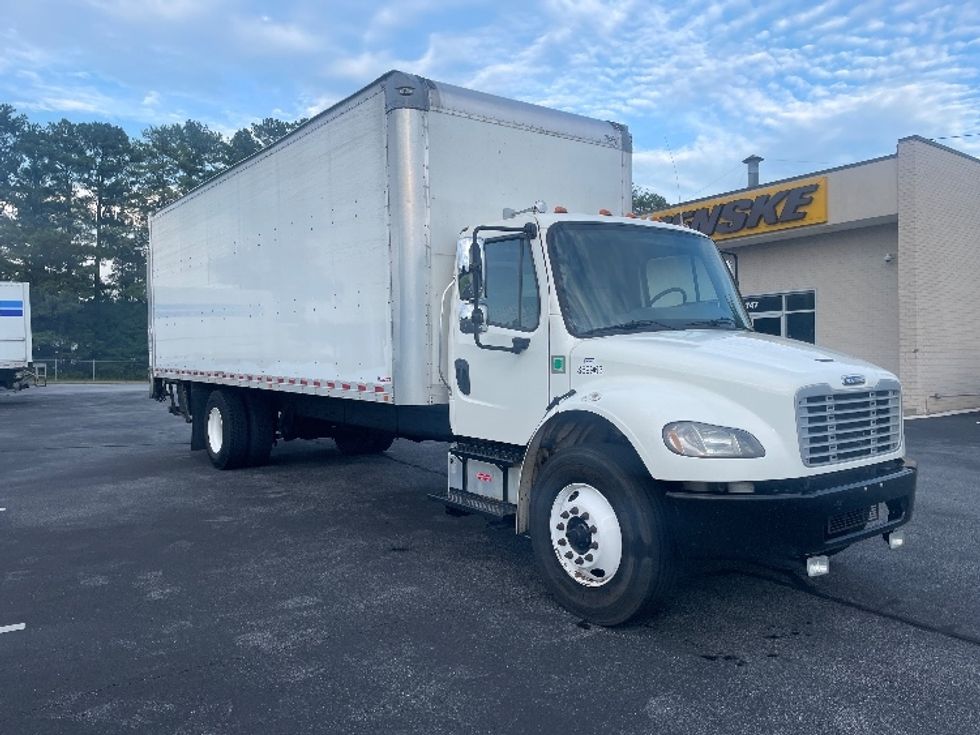 Medium Duty Box Truck-Light and Medium Duty Trucks-Freightliner-2020-M2-Spartanburg-SC-335,417\n\t\tmiles-$ 23,000 - Image 1