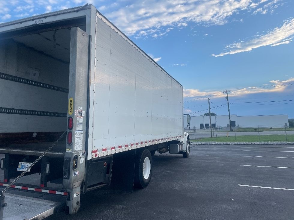 Medium Duty Box Truck-Light and Medium Duty Trucks-Freightliner-2020-M2-Spartanburg-SC-335,417\n\t\tmiles-$ 23,000 - Image 13