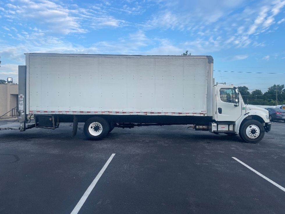 Medium Duty Box Truck-Light and Medium Duty Trucks-Freightliner-2020-M2-Spartanburg-SC-335,417\n\t\tmiles-$ 23,000 - Image 15