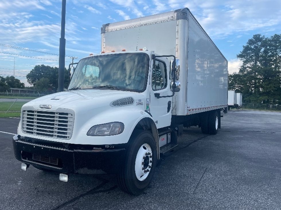 Medium Duty Box Truck-Light and Medium Duty Trucks-Freightliner-2020-M2-Spartanburg-SC-335,417\n\t\tmiles-$ 23,000 - Image 3