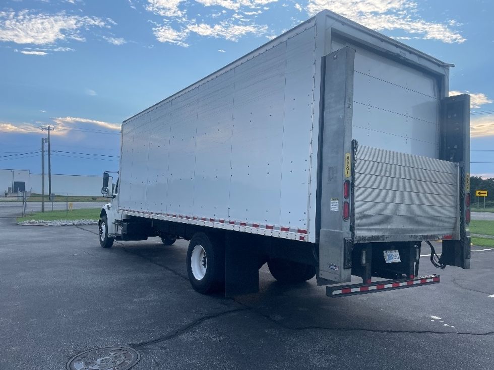 Medium Duty Box Truck-Light and Medium Duty Trucks-Freightliner-2020-M2-Spartanburg-SC-335,417\n\t\tmiles-$ 23,000 - Image 6