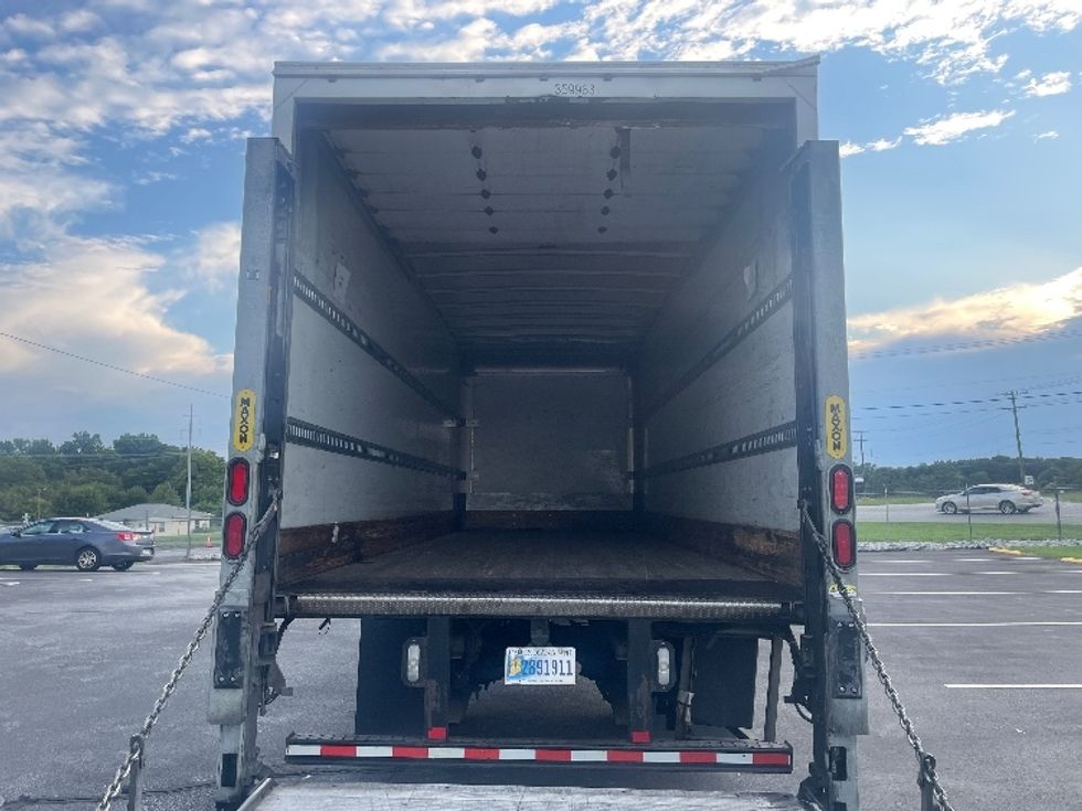 Medium Duty Box Truck-Light and Medium Duty Trucks-Freightliner-2020-M2-Spartanburg-SC-335,417\n\t\tmiles-$ 23,000 - Image 8
