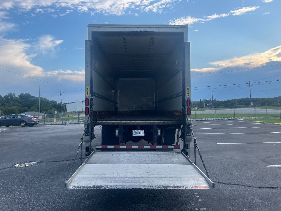 Medium Duty Box Truck-Light and Medium Duty Trucks-Freightliner-2020-M2-Spartanburg-SC-335,417\n\t\tmiles-$ 23,000 - Image 9