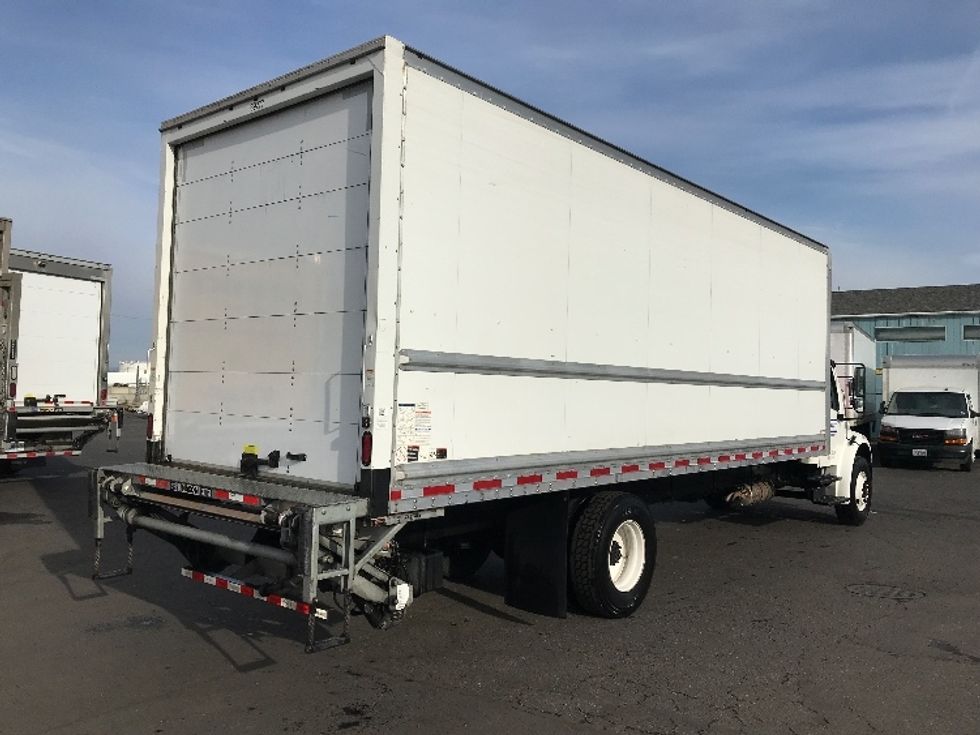 Medium Duty Box Truck-Light and Medium Duty Trucks-Freightliner-2020-M2-Spokane Valley-WA-124,188\n\t\tmiles-$ 57,500 - Image 13