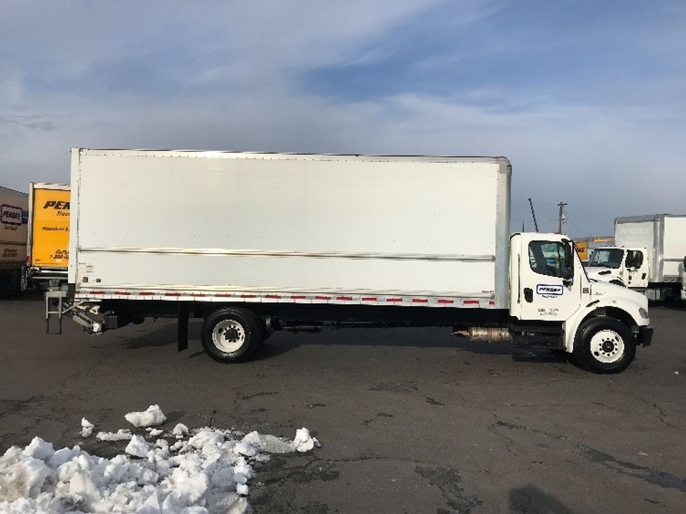 Medium Duty Box Truck-Light and Medium Duty Trucks-Freightliner-2020-M2-Spokane Valley-WA-124,188\n\t\tmiles-$ 57,500 - Image 15