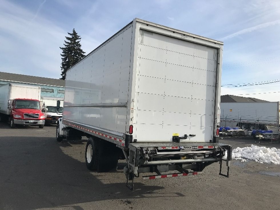 Medium Duty Box Truck-Light and Medium Duty Trucks-Freightliner-2020-M2-Spokane Valley-WA-124,188\n\t\tmiles-$ 57,500 - Image 6