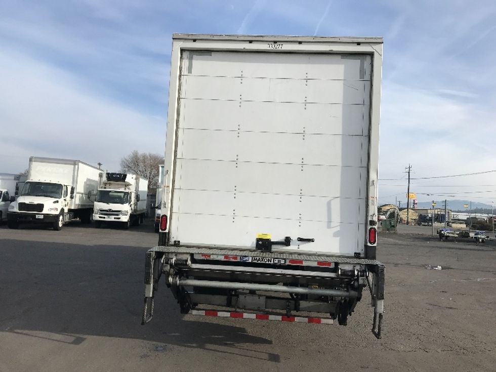 Medium Duty Box Truck-Light and Medium Duty Trucks-Freightliner-2020-M2-Spokane Valley-WA-124,188\n\t\tmiles-$ 57,500 - Image 7