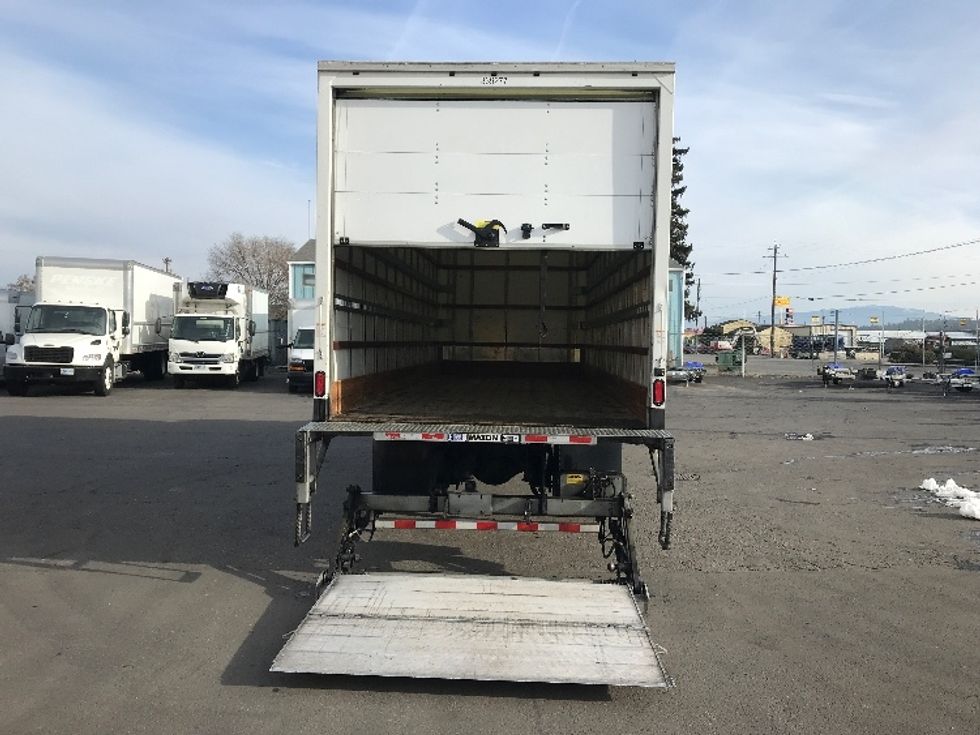 Medium Duty Box Truck-Light and Medium Duty Trucks-Freightliner-2020-M2-Spokane Valley-WA-124,188\n\t\tmiles-$ 57,500 - Image 9