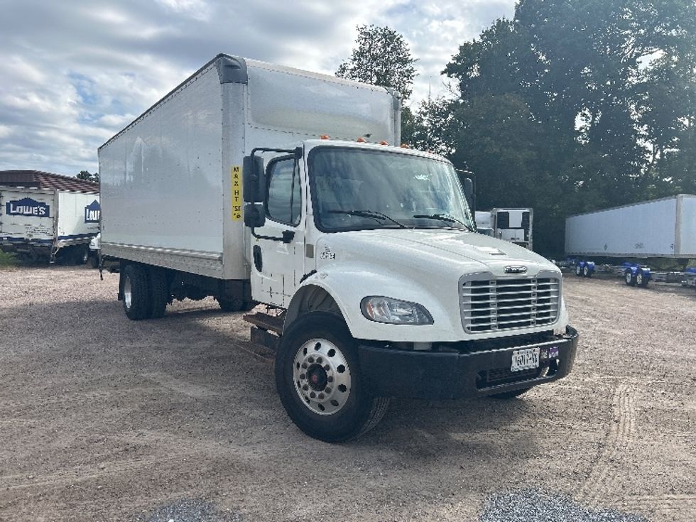 Medium Duty Box Truck-Light and Medium Duty Trucks-Freightliner-2020-M2-Springfield-MA-213,125\n\t\tmiles-$ 48,750 - Image 1