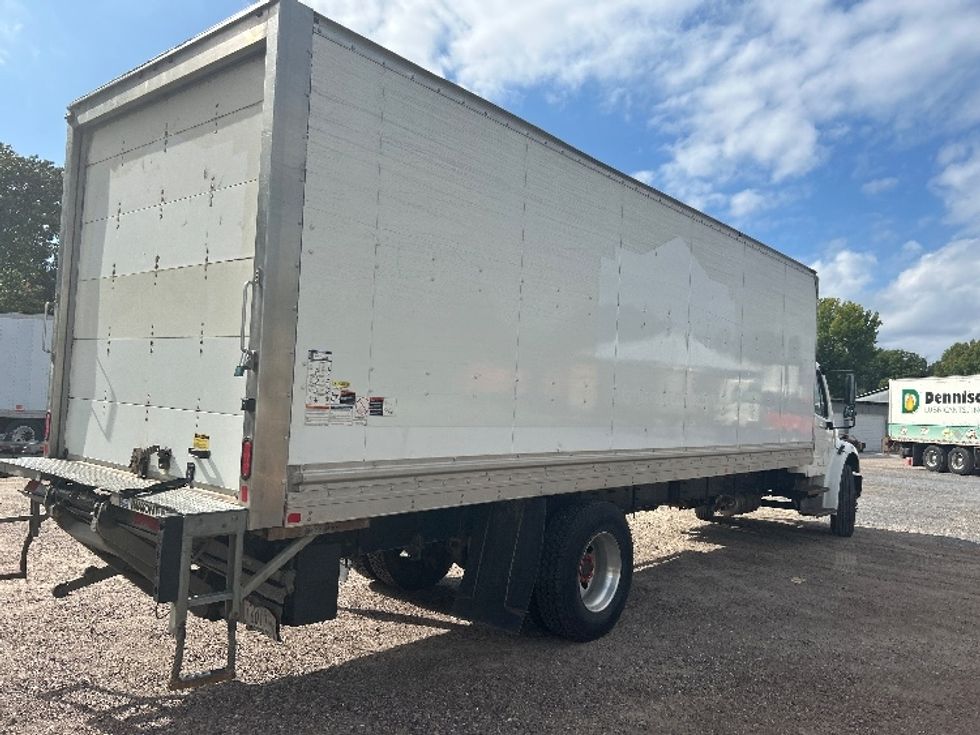 Medium Duty Box Truck-Light and Medium Duty Trucks-Freightliner-2020-M2-Springfield-MA-213,125\n\t\tmiles-$ 48,750 - Image 13