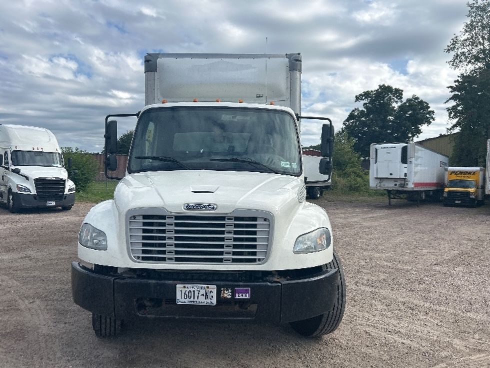 Medium Duty Box Truck-Light and Medium Duty Trucks-Freightliner-2020-M2-Springfield-MA-213,125\n\t\tmiles-$ 48,750 - Image 2