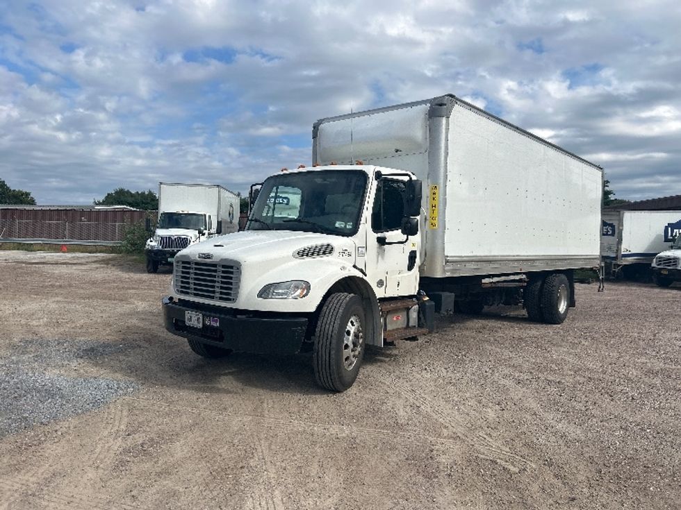 Medium Duty Box Truck-Light and Medium Duty Trucks-Freightliner-2020-M2-Springfield-MA-213,125\n\t\tmiles-$ 48,750 - Image 3