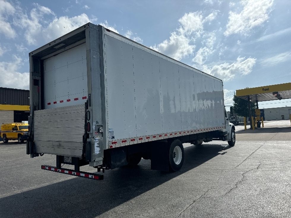 Medium Duty Box Truck-Light and Medium Duty Trucks-Freightliner-2020-M2-Springfield-MO-195,094\n\t\tmiles-$ 58,750 - Image 13