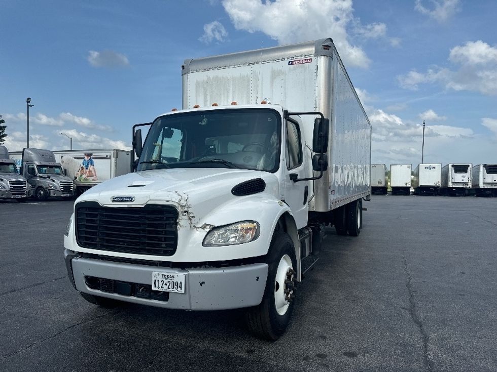 Medium Duty Box Truck-Light and Medium Duty Trucks-Freightliner-2020-M2-Springfield-MO-195,094\n\t\tmiles-$ 58,750 - Image 3