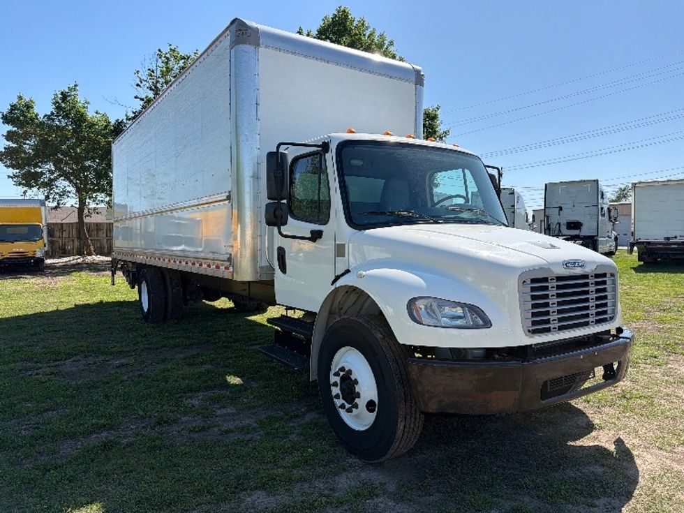 Medium Duty Box Truck-Light and Medium Duty Trucks-Freightliner-2020-M2-Springfield-MO-244,392\n\t\tmiles-$ 45,000 - Image 1